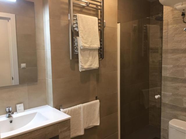 Rooms H Skyline Alcorcon Luaran gambar