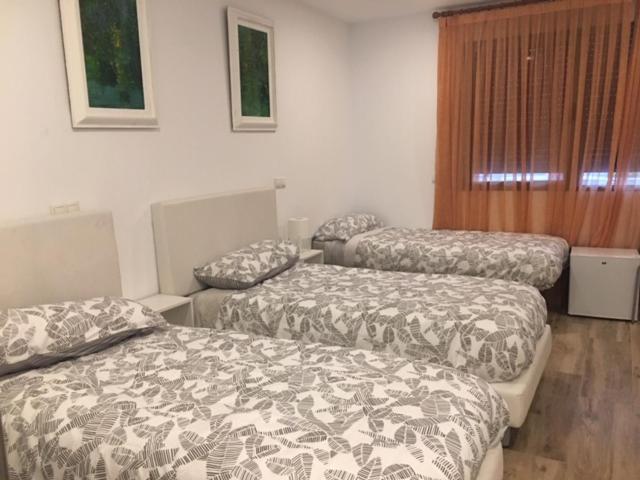 Rooms H Skyline Alcorcon Luaran gambar