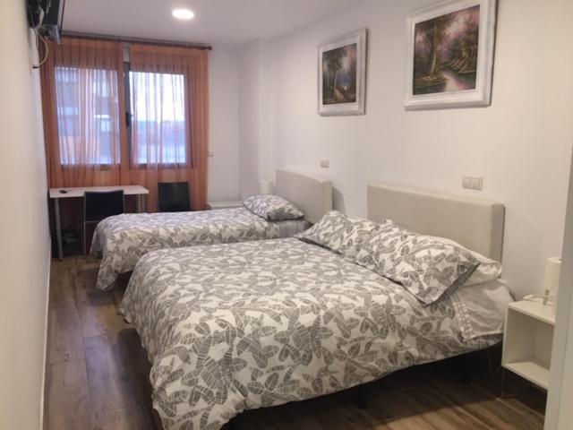 Rooms H Skyline Alcorcon Luaran gambar