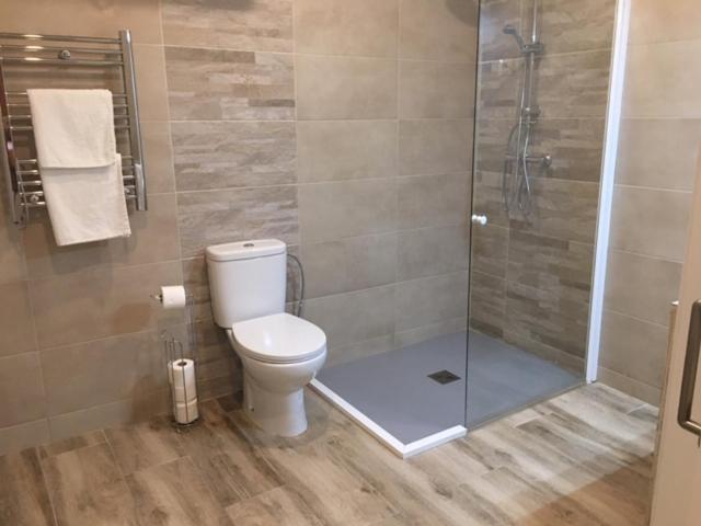 Rooms H Skyline Alcorcon Luaran gambar